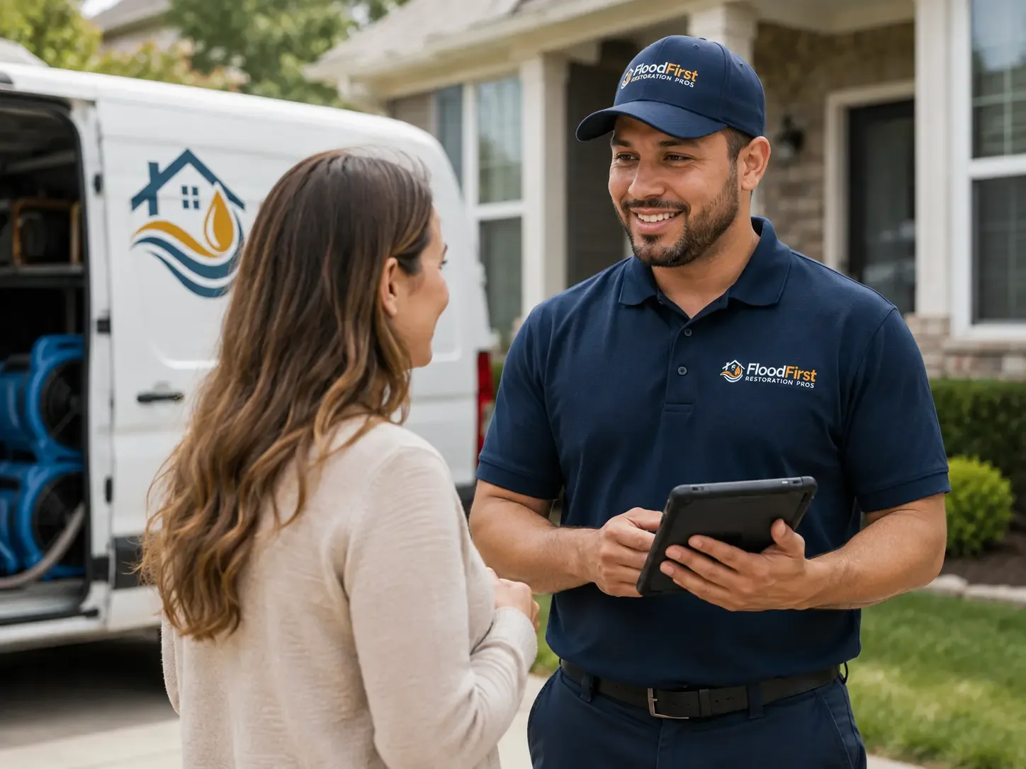 Flood Damage Restoration East Andover, ME FAQs